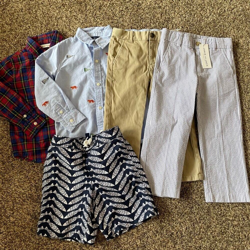 3T Janie and Jack bundle